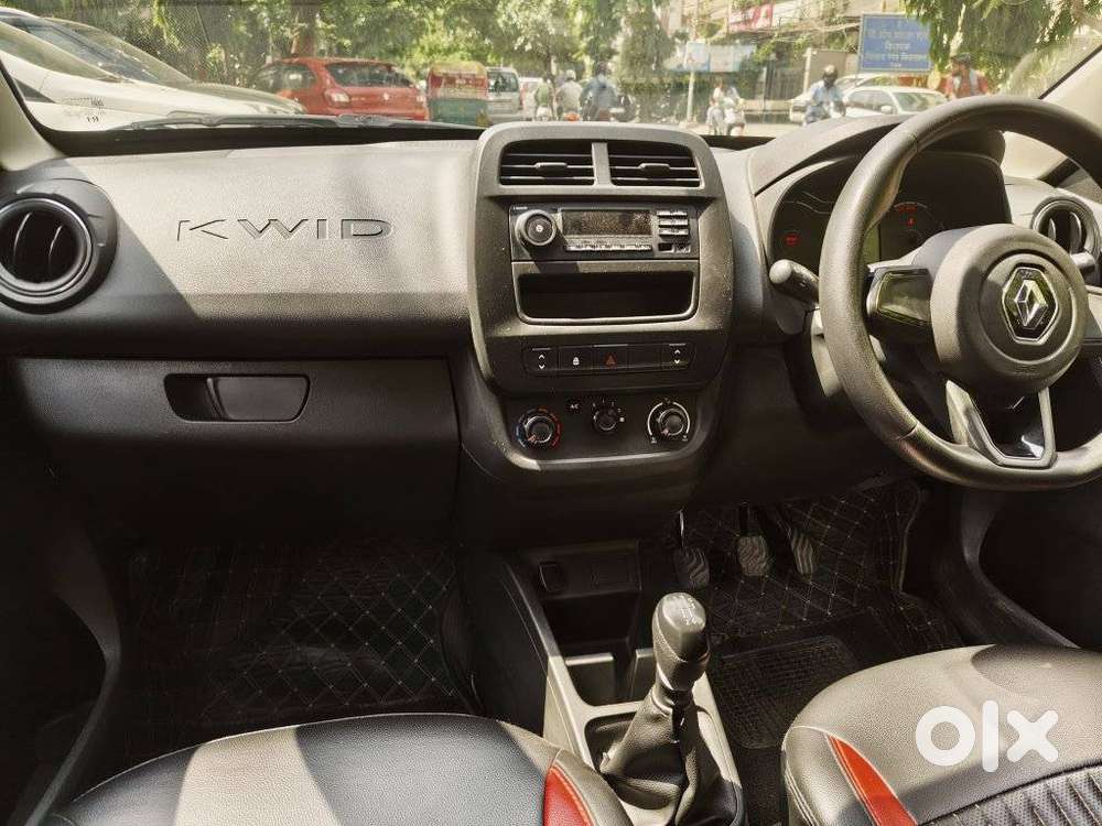 Renault Kwid 2019-2023 0.8 Rxl, 2020, Petrol
