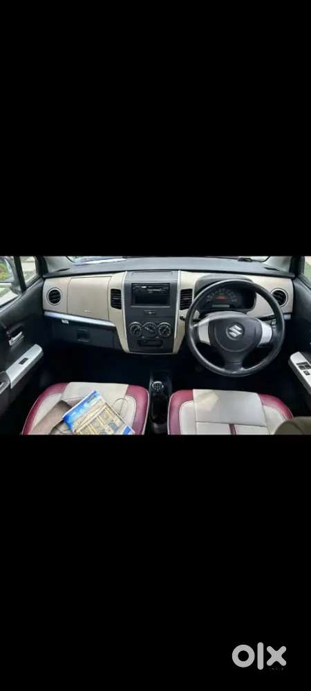 Maruti Suzuki Wagon 2014