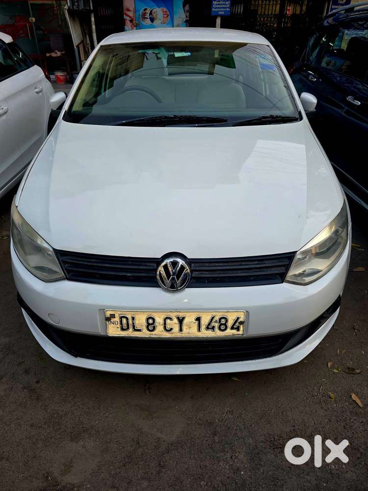 Volkswagen Vento 2010-2013 Petrol Comfortline, 2012, Petrol