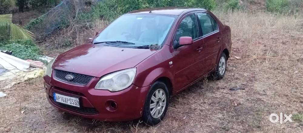 Ford Fiesta 2006 Diesel Car