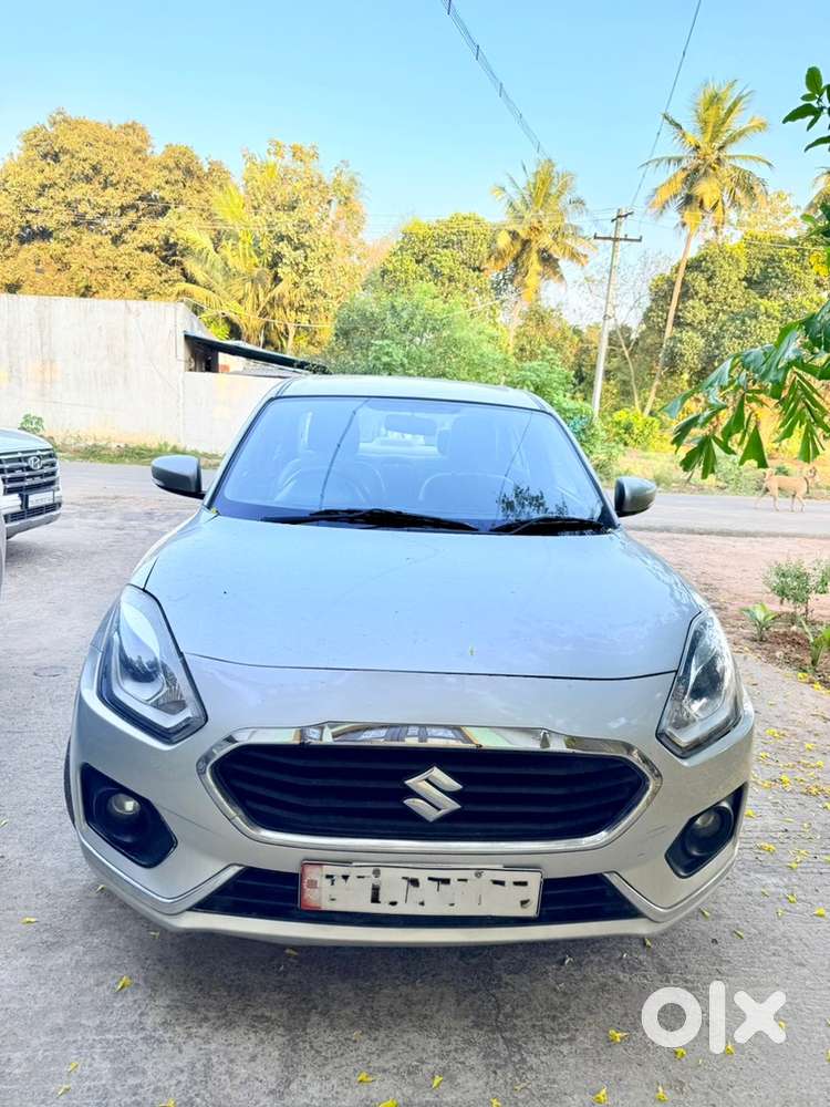 Maruti Suzuki Dzire 2019 Diesel Well Maintained