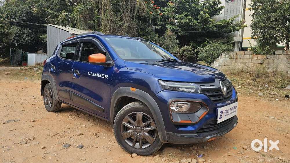 Renault Kwid Rxt Manual Climber, 2021, Petrol