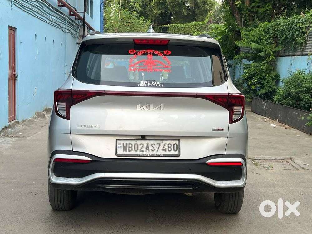 Kia Carens 1.4 Prestige 7 Str, 2022, Petrol