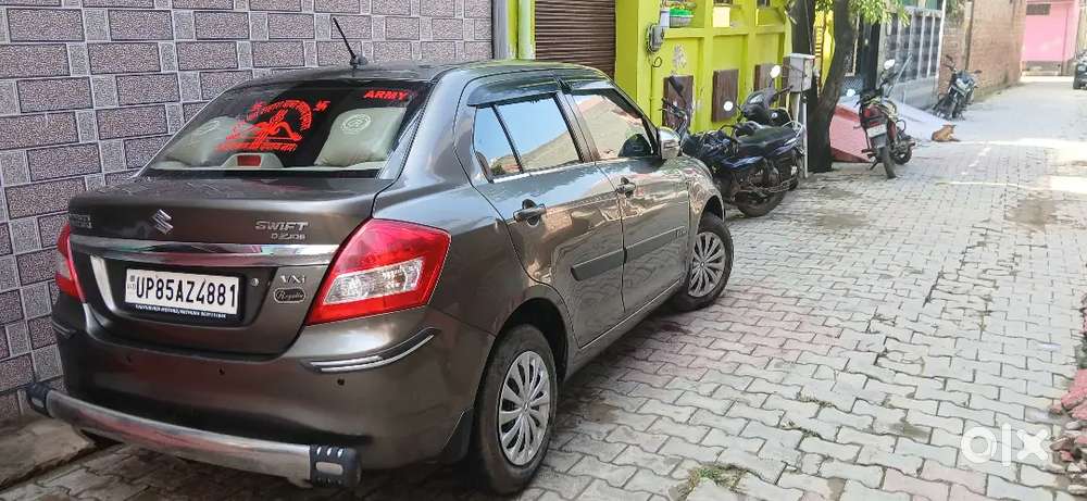 Maruti Suzuki Swift Dzire 2017 Petrol 34609 Km Driven