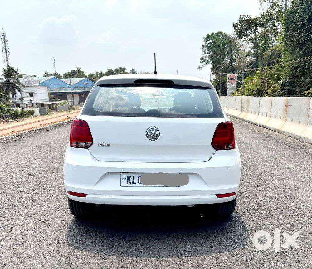 Volkswagen Polo 1.0 Comfortline Plus, 2019, Petrol