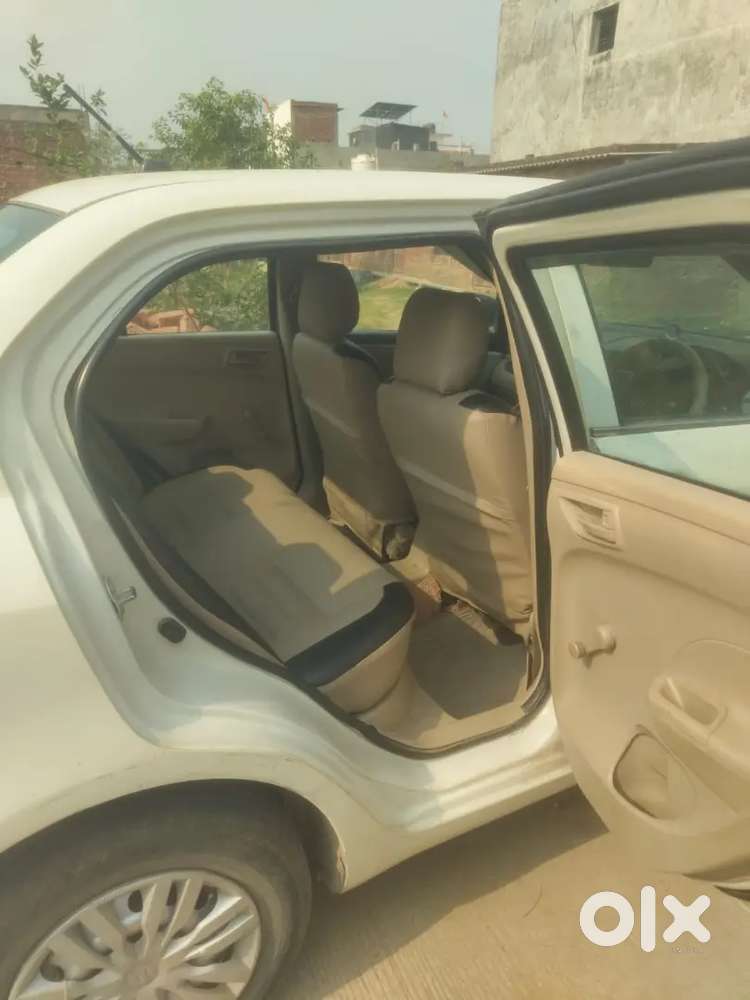 Maruti Suzuki Swift Dzire Tour 2018 Diesel Well Maintained
