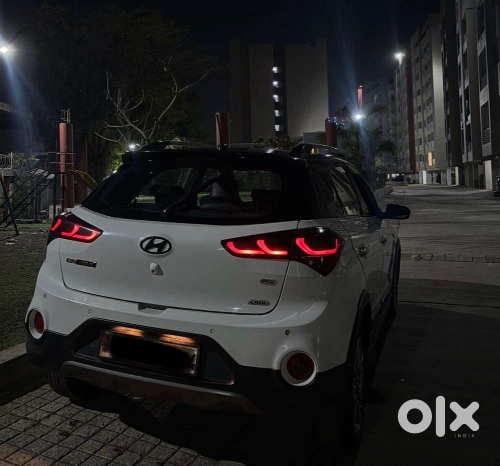 Hyundai I20 Active Diesel Car 2016