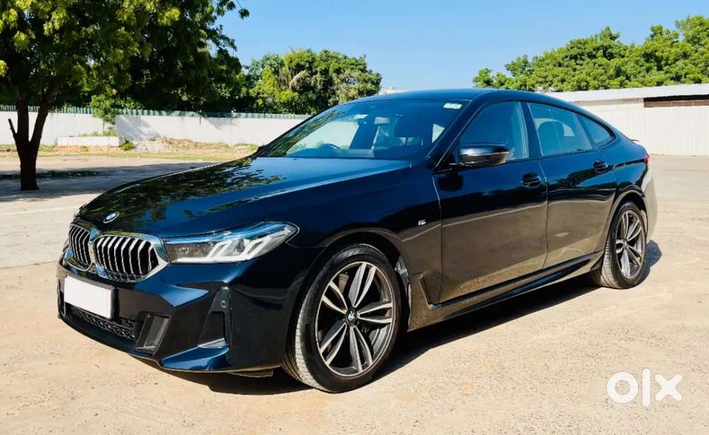 Bmw 6 Series 3.0 Gt 630d M Sport, 2021, Diesel