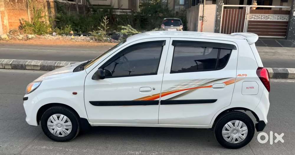 Maruti Suzuki Alto 800 Lx Optional, 2017, Petrol