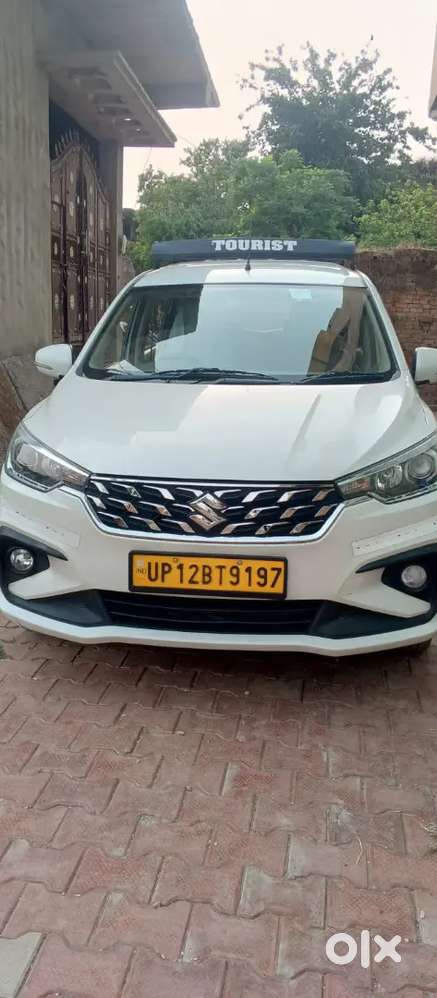 Maruti Suzuki Ertiga Vxi 24 October 2022