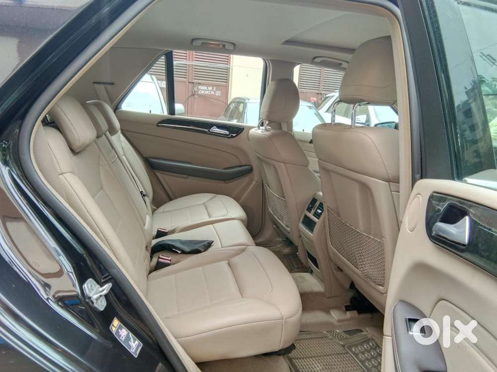 Mercedes-benz M-class 2013 Diesel Automatic