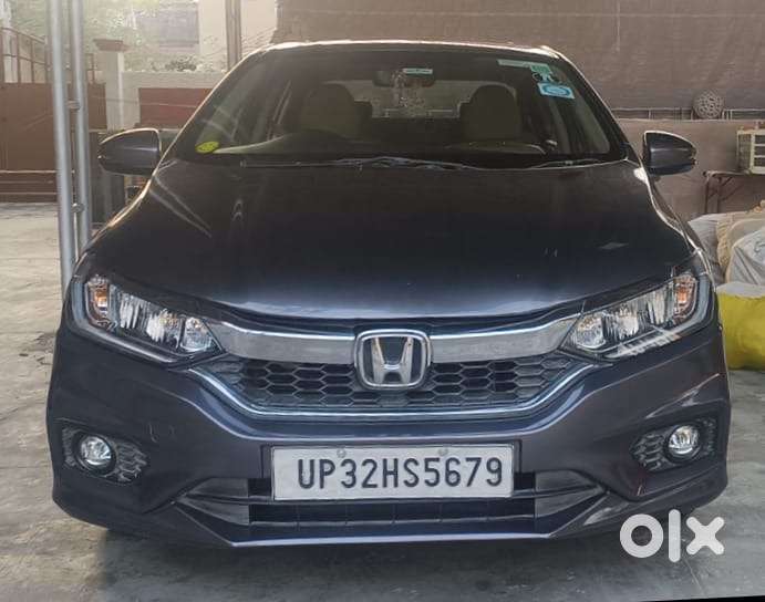 Honda City Zx 2018