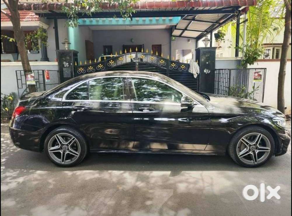 Mercedes-benz C Class, 2019, Diesel