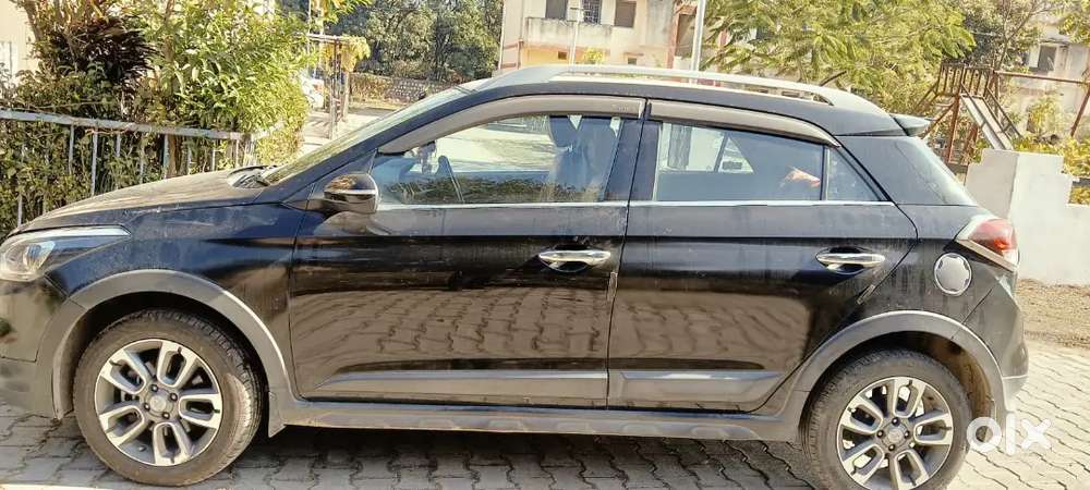 Hyundai I20 Active Petrol 2017