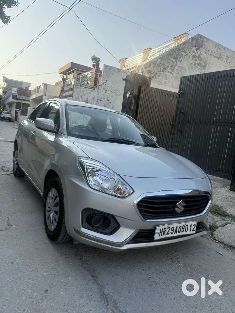 Maruti Suzuki Swift Dzire 1.3 Vxi, 2018, Petrol