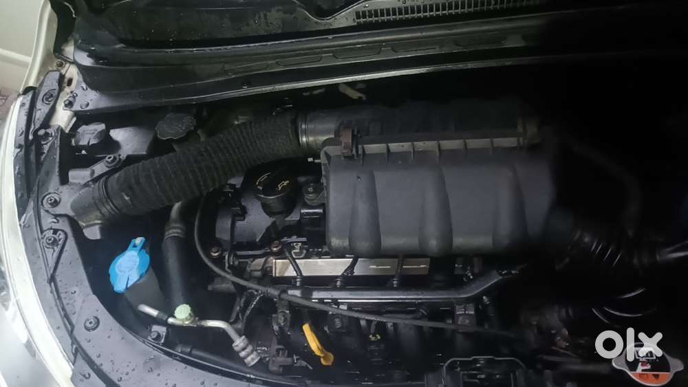 Hyundai I10 Petrol Sportz 2013