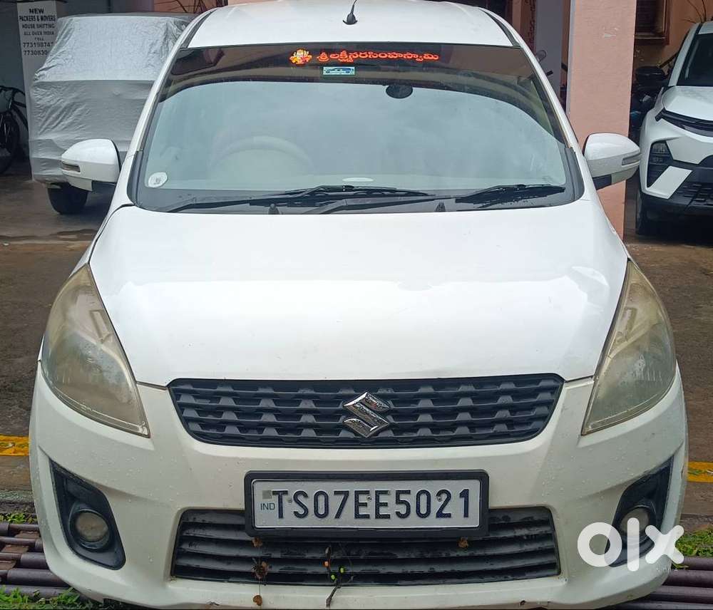 Maruti Suzuki Ertiga 2014 Diesel