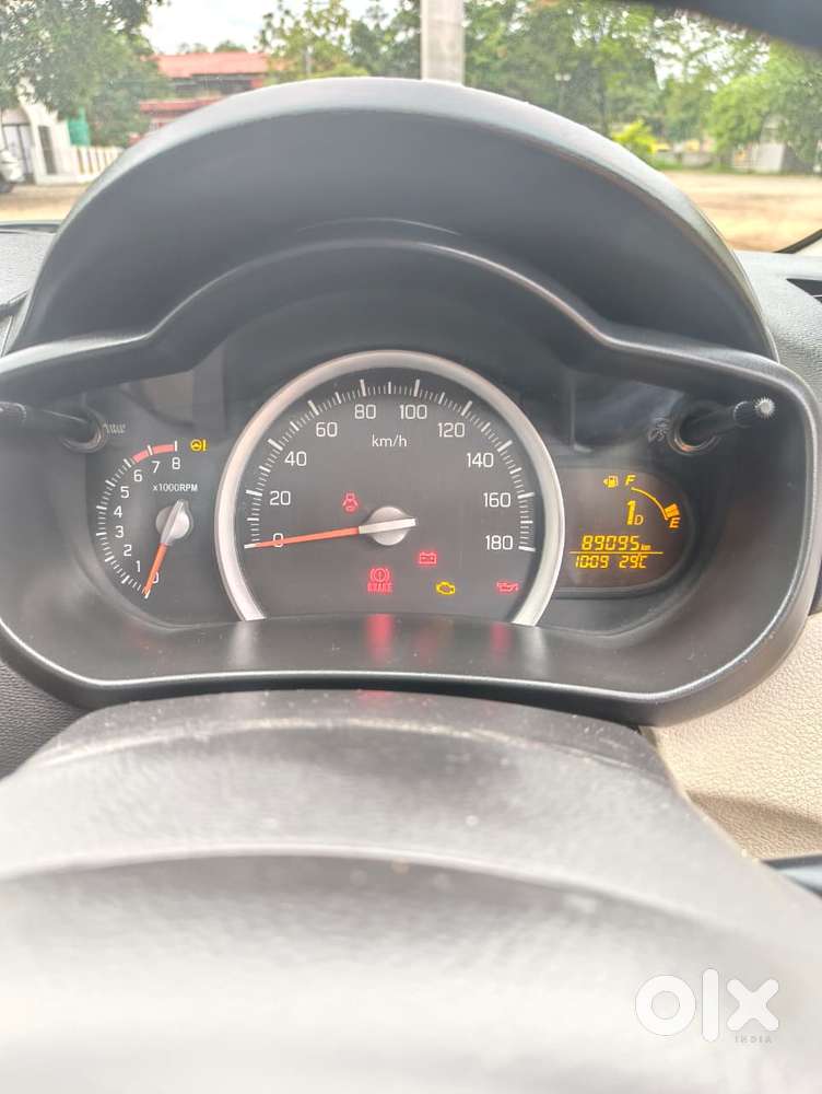Maruti Suzuki Celerio 2014-2017 1.0 Vxi (o) Amt, 2015, Petrol