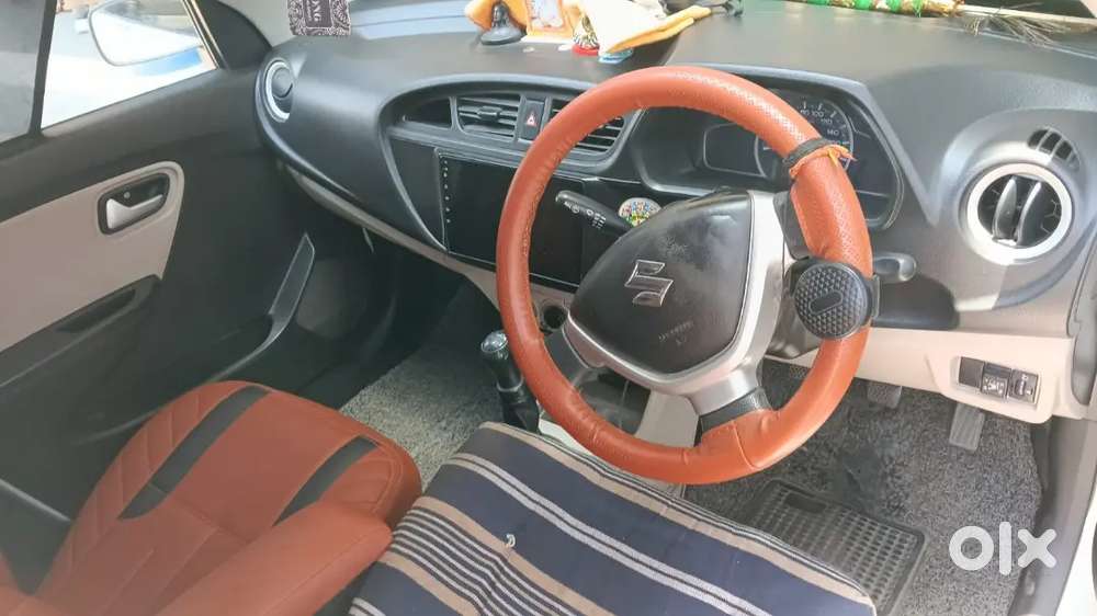 2020 Maruti Suzuki Alto