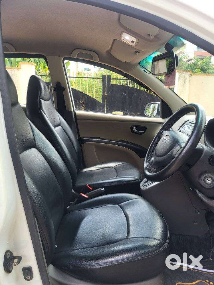 Hyundai I10 Sportz 1.2 Automatic Kappa2, 2012, Petrol