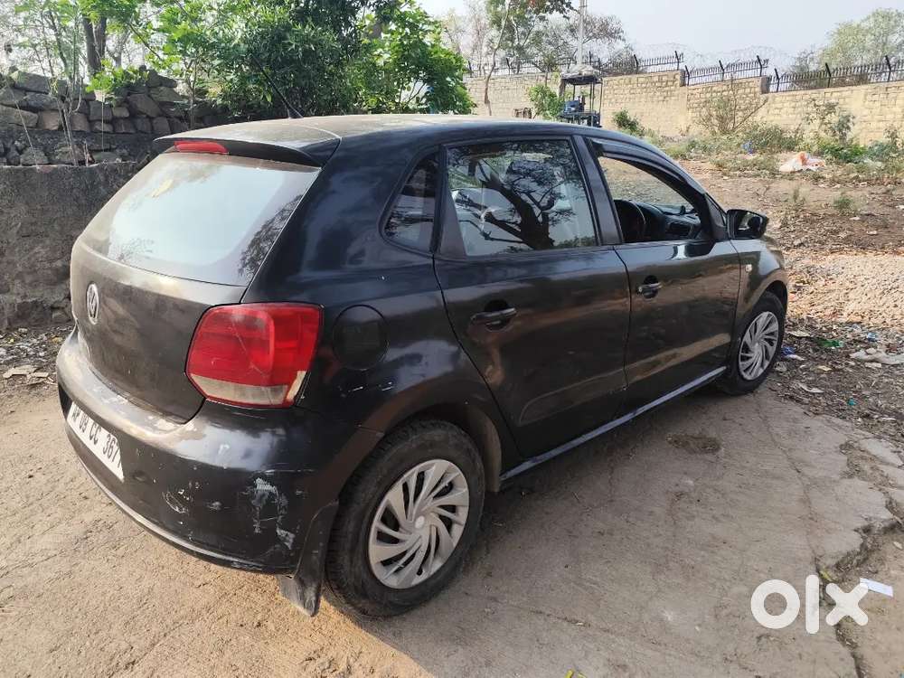 Volkswagen Polo 2011 Diesel 161544 Km Driven