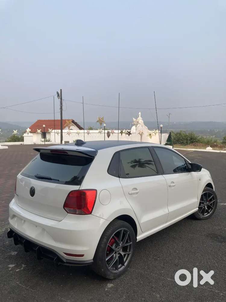 Volkswagen Polo 2015 1.2 Mpi Highline