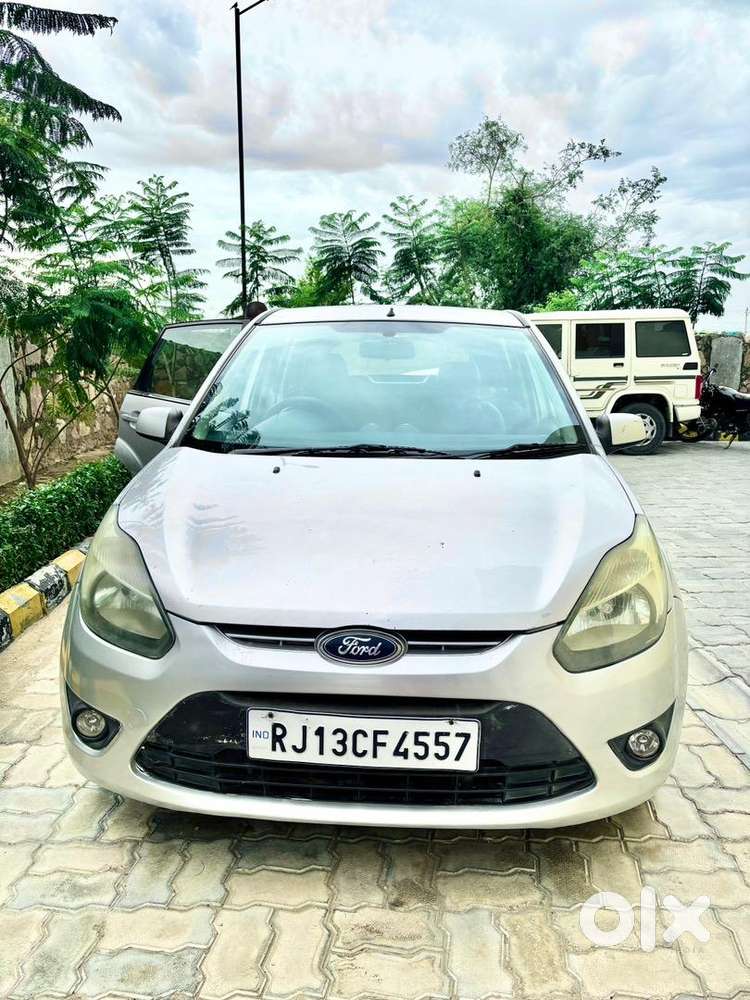 Ford Figo 2010 Petrol Good Condition