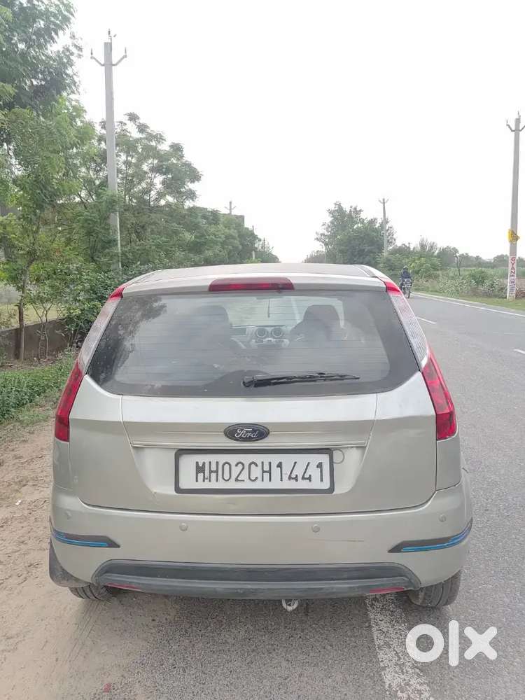 Ford Figo 1.2 Petrol 2012