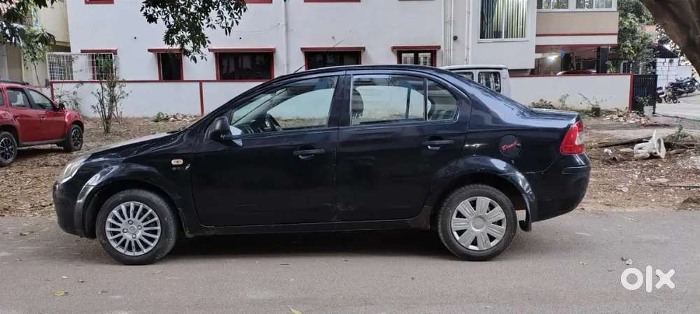 Ford Fiesta 1.4 Exi 2008 Diesel Manual