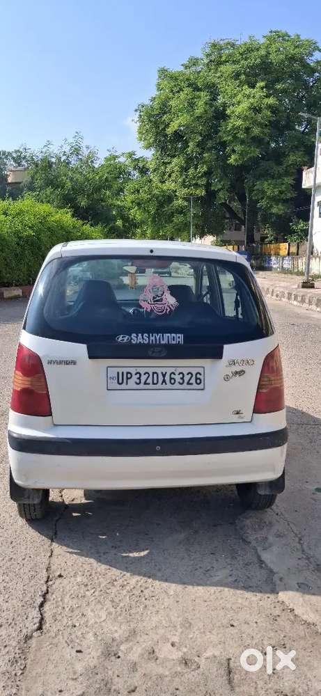Hyundai Santro Xing Gl 2011