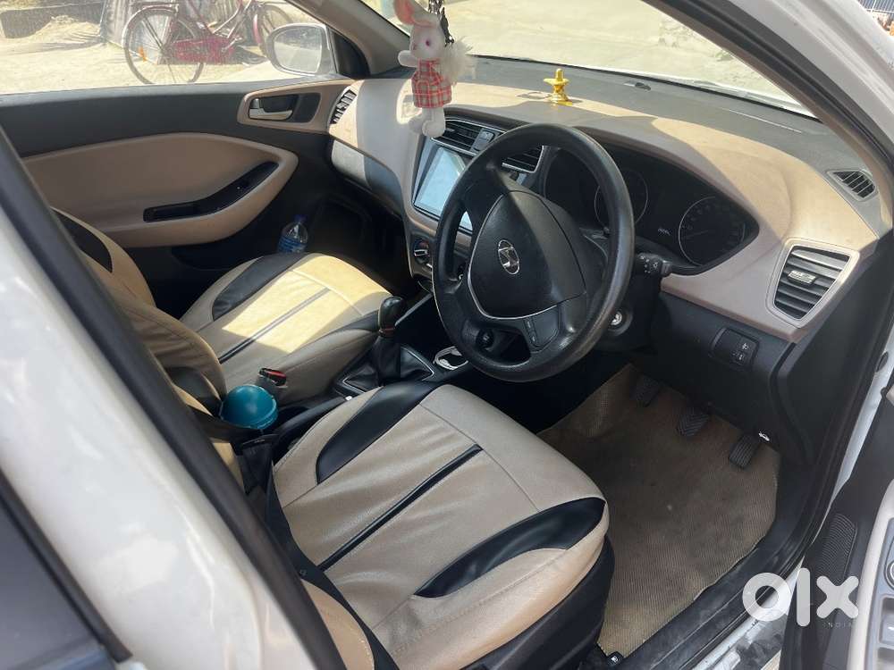 Hyundai I20 2018 Model