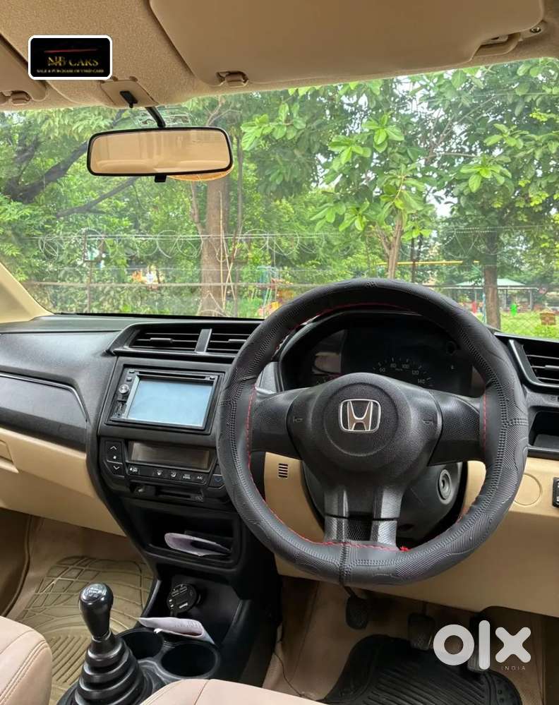 Honda Amaze 1.2 E I-vtec, 2015, Petrol