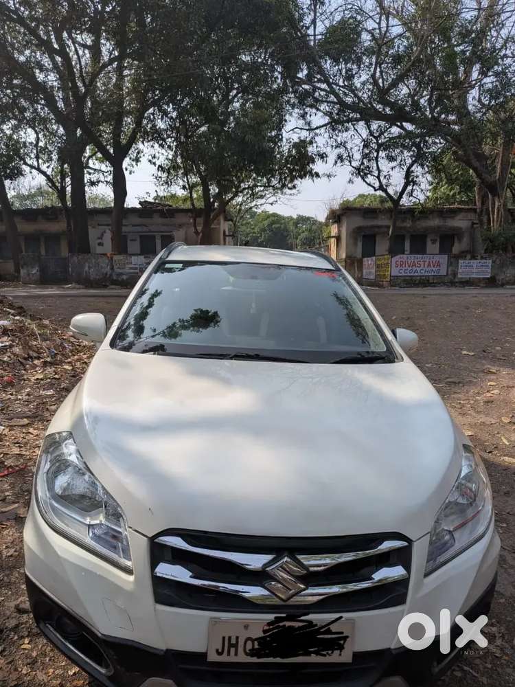 Maruti Suzuki S-cross 2017