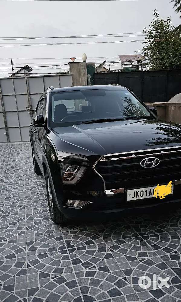Creta 2021 Turbo Petrol Dct Top End Model Automatic