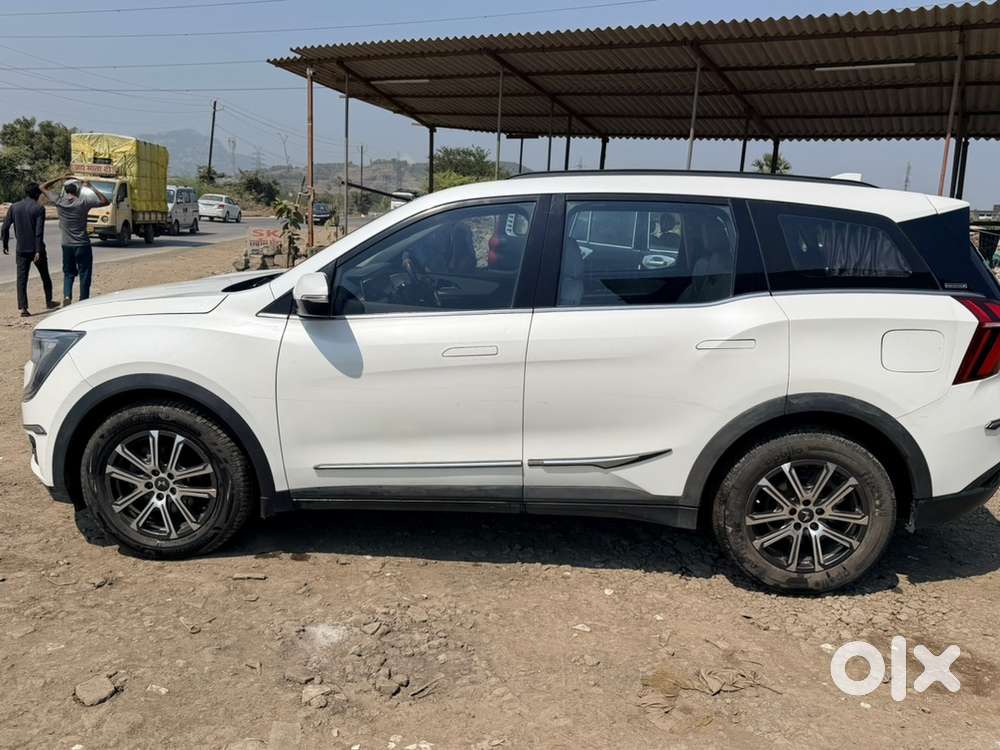 Mahindra Xuv700 Petrol 2022
