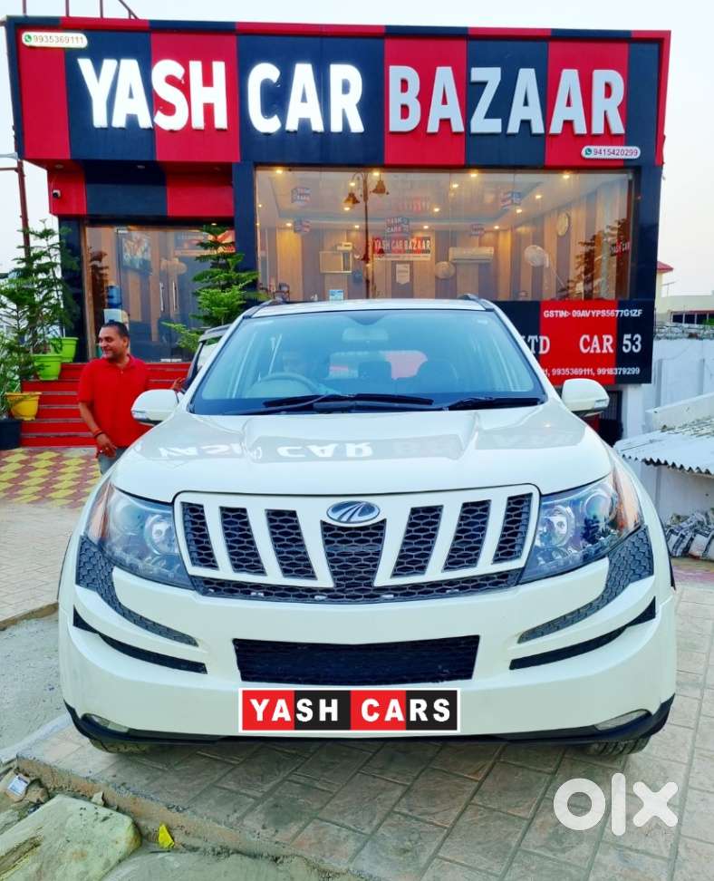 Mahindra Xuv500 W8, 2014, Diesel
