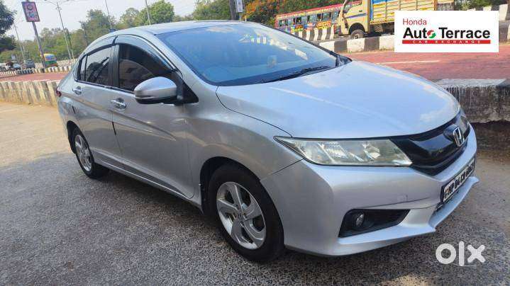 Honda City 2014-2015 V Mt, 2016, Petrol