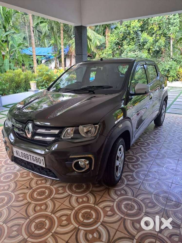 Renault Kwid, 2019, Petrol