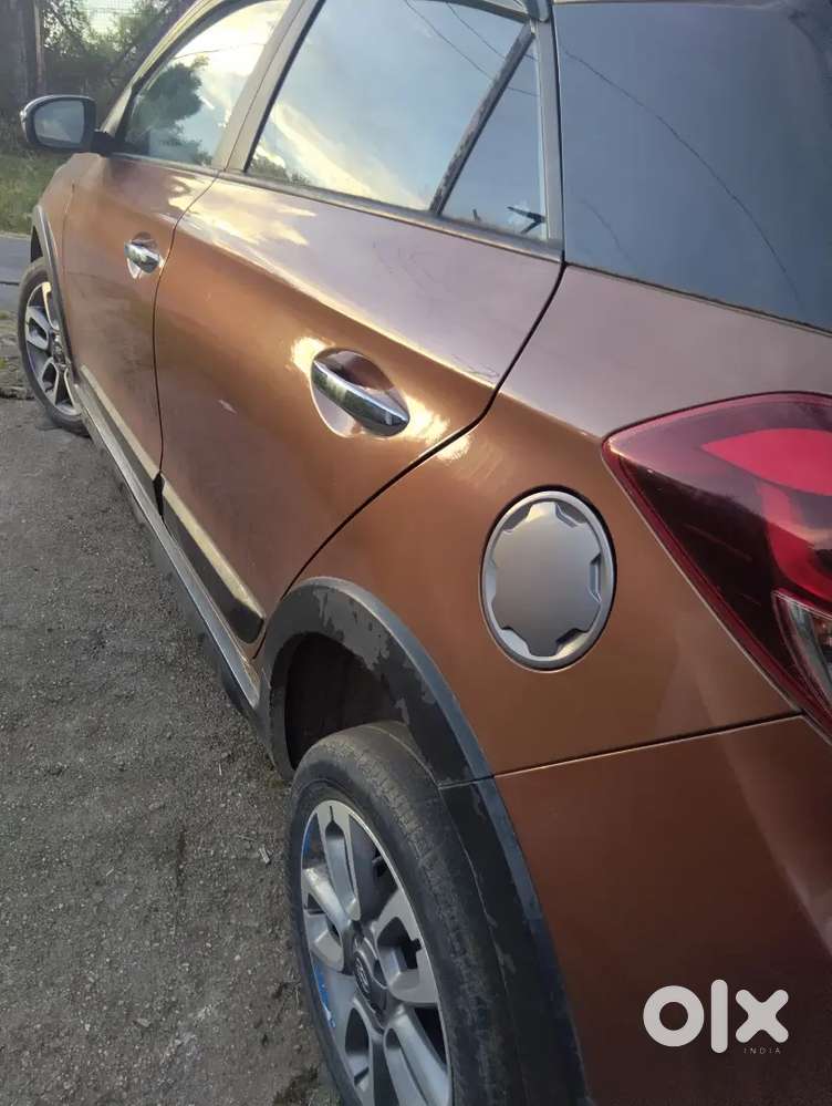 Hyundai I20 Active 2016