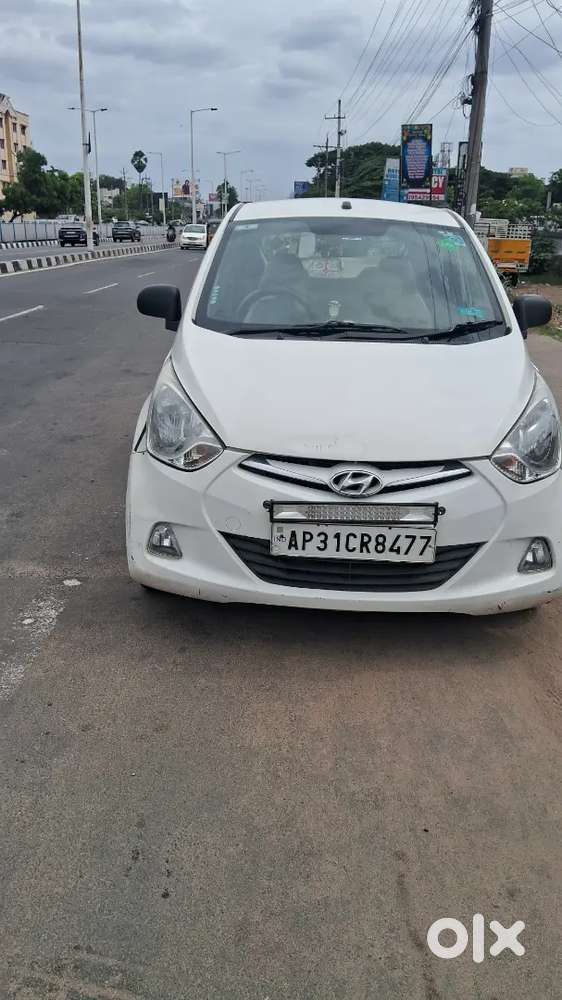Hyundai Eon 0.8 Lp