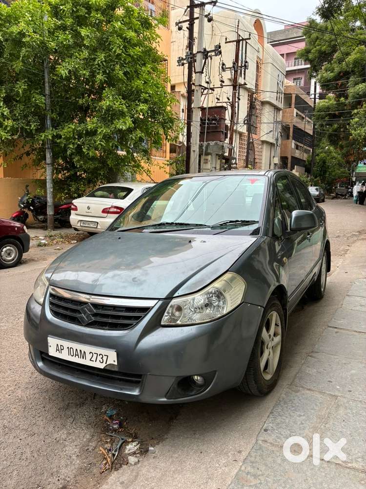 Maruti Suzuki Sx4 2007