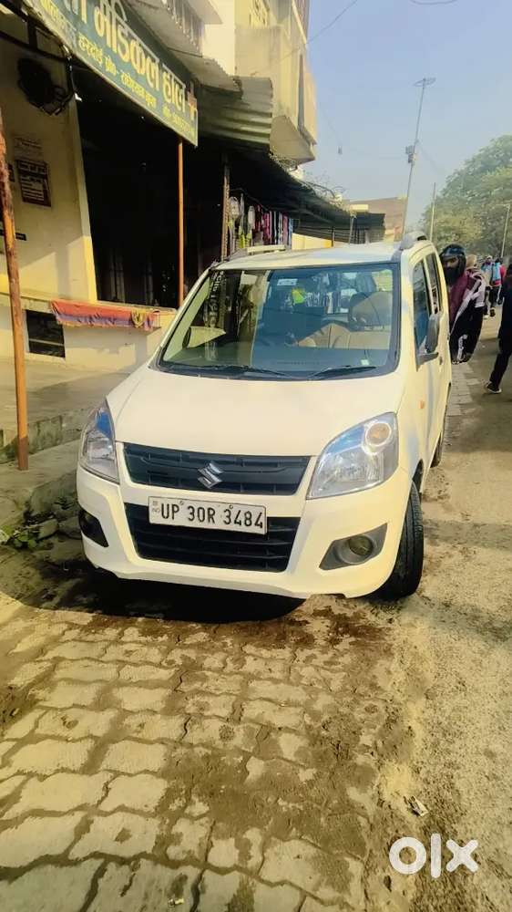 Maruti Suzuki Wagon R 2012 Model Lpg Manual