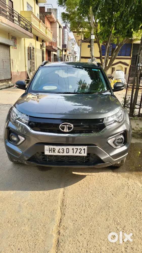 Tata Nexon 1.2 Revotron 2023