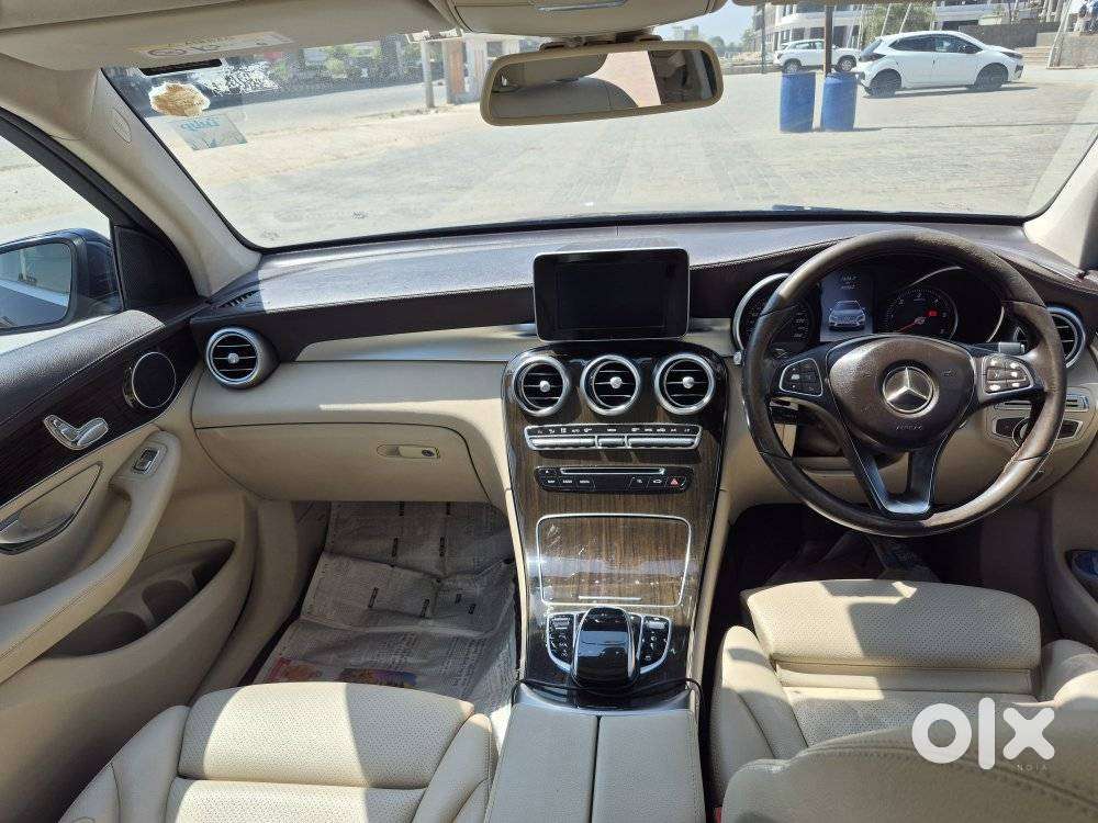 Mercedes-benz Glc Class 220d 4matic Sport, 2017, Diesel