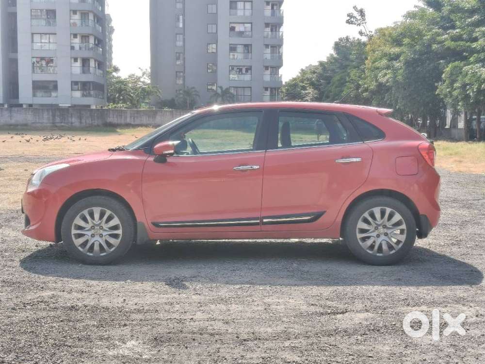 Maruti Suzuki Baleno 1.2 Zeta, 2016, Petrol