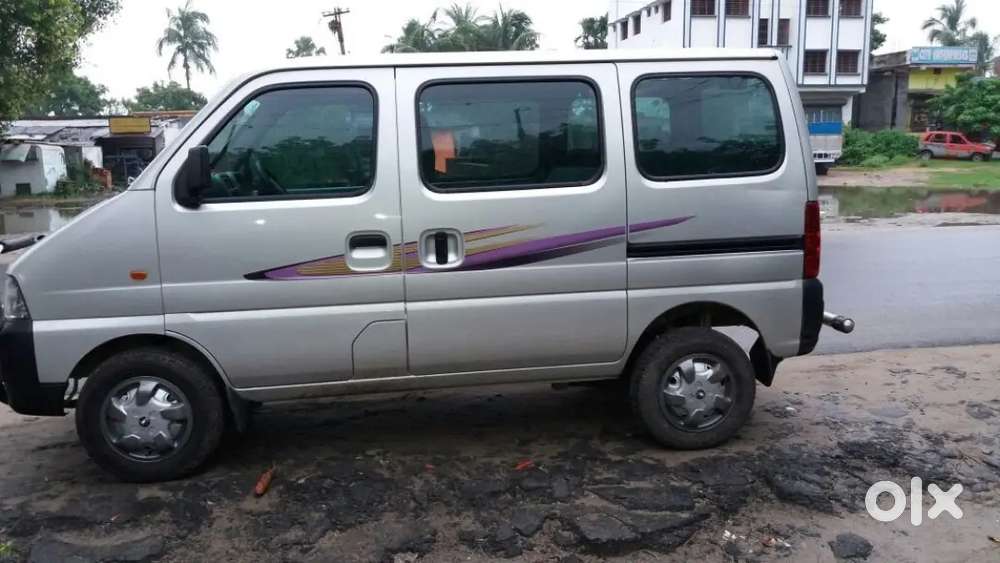 2015 Maruti Suzuki Eeco 5 Str