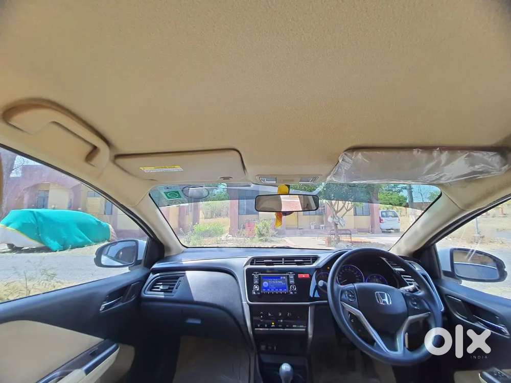Best Car Genuine Km Genuine Don't Bargain Honda City I Dtec 2015