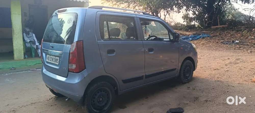 Maruti Suzuki Wagon R 2012