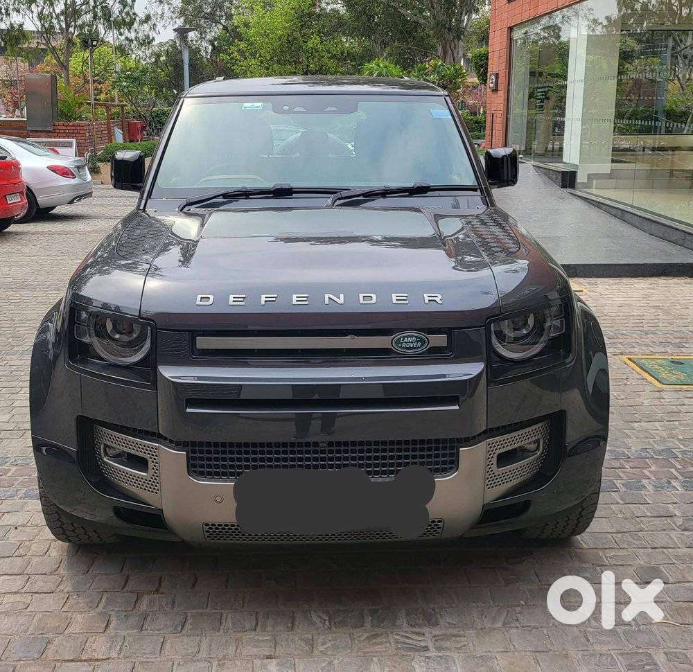 Land Rover Defender 2.0 110 Hse, 2024, Petrol