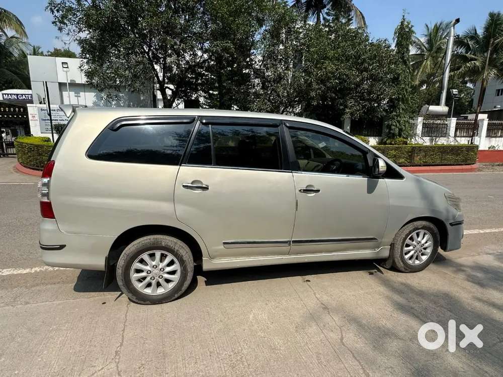 Toyota Innova 2012 Diesel Vx